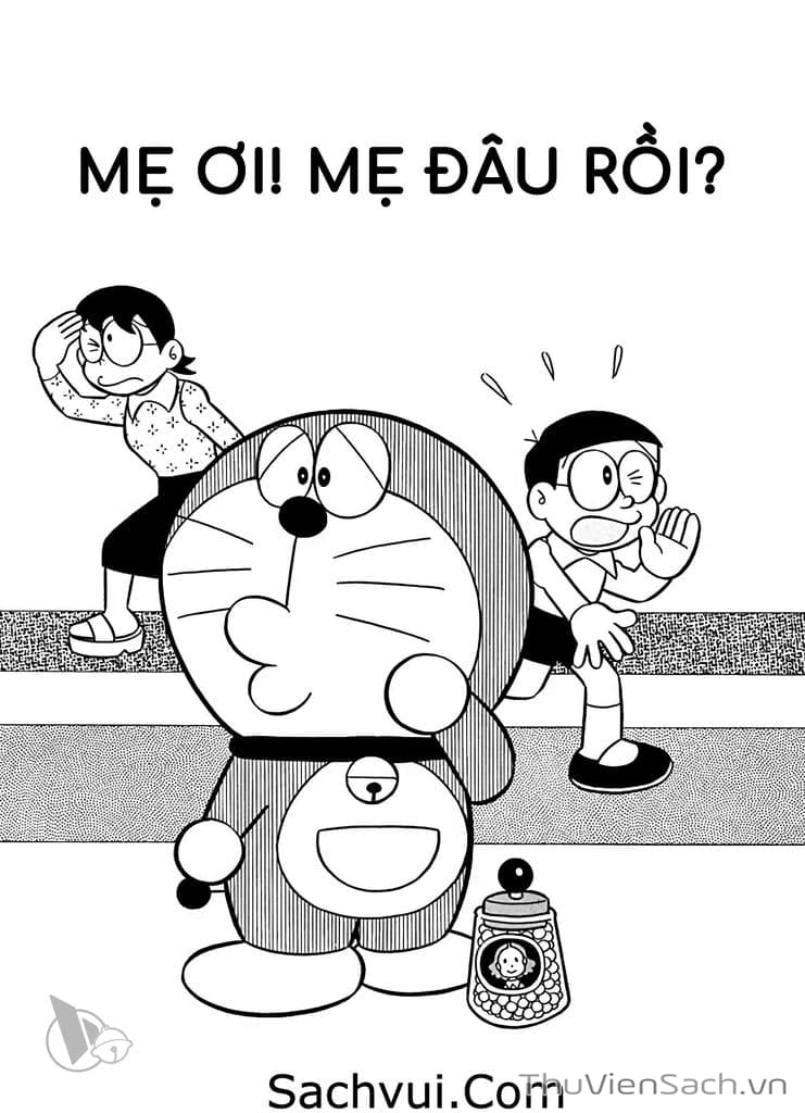 Truyện Tranh Doraemon: Truyện Ngắn Tuyển Tập trang 3945