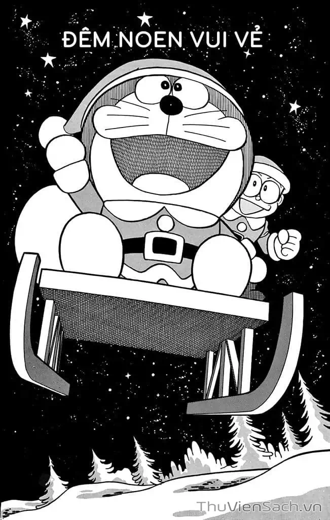 Truyện Tranh Doraemon: Truyện Ngắn Tuyển Tập trang 4