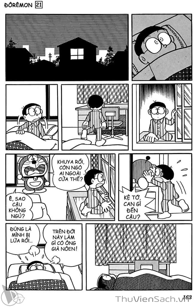 Truyện Tranh Doraemon: Truyện Ngắn Tuyển Tập trang 4