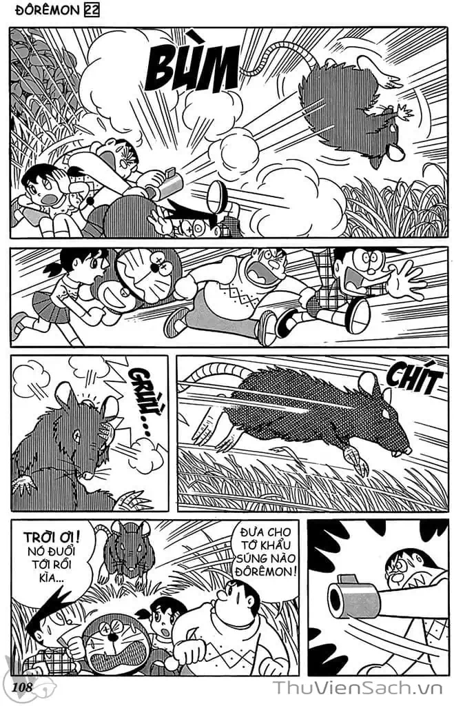 Truyện Tranh Doraemon: Truyện Ngắn Tuyển Tập trang 4