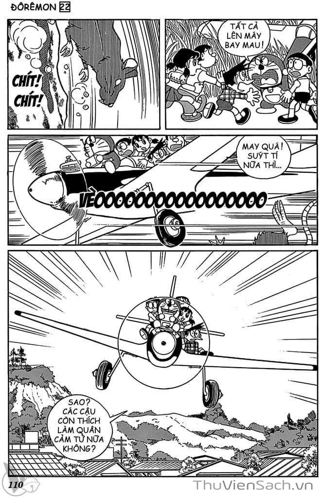 Truyện Tranh Doraemon: Truyện Ngắn Tuyển Tập trang 4