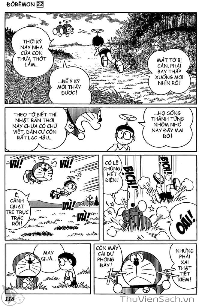 Truyện Tranh Doraemon: Truyện Ngắn Tuyển Tập trang 4