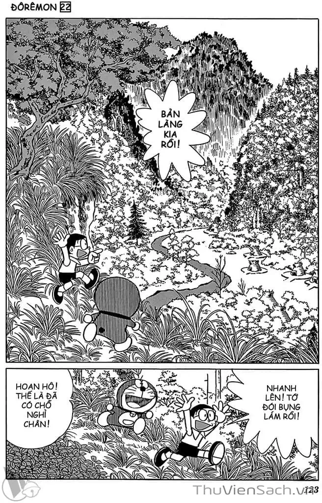 Truyện Tranh Doraemon: Truyện Ngắn Tuyển Tập trang 4