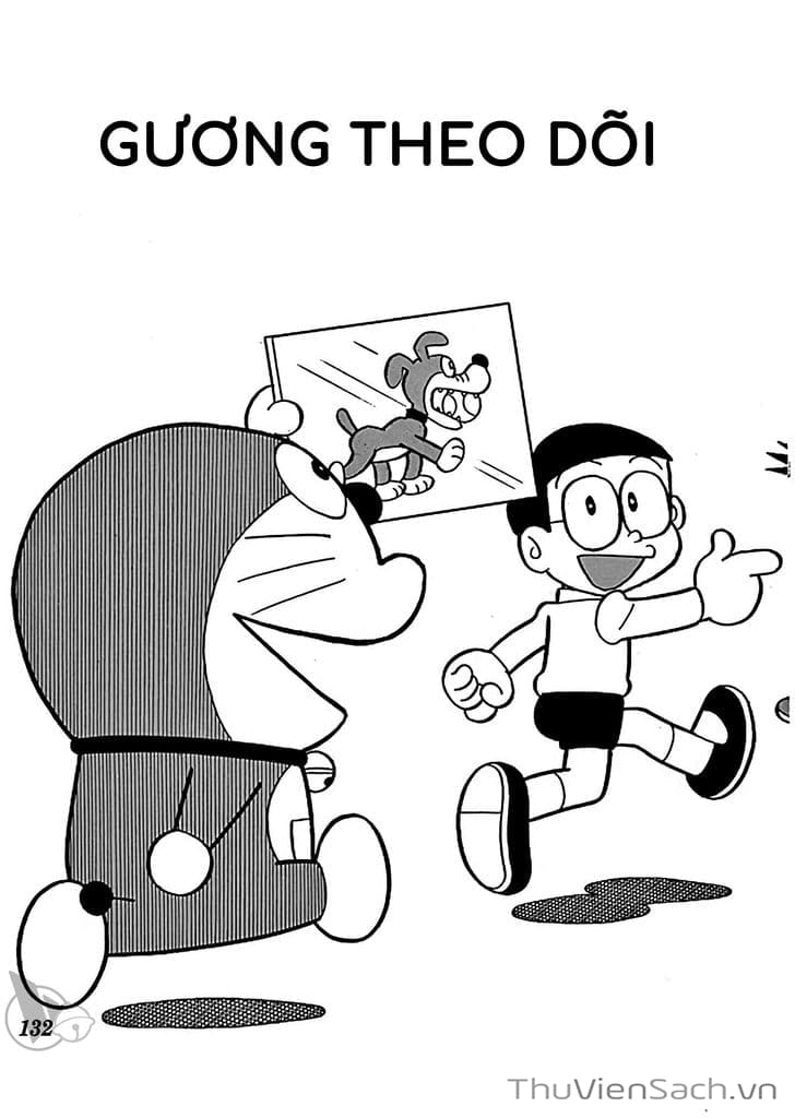 Truyện Tranh Doraemon: Truyện Ngắn Tuyển Tập trang 4