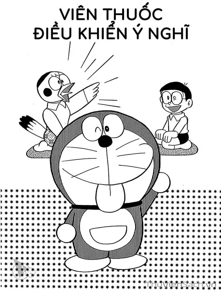 Truyện Tranh Doraemon: Truyện Ngắn Tuyển Tập trang 4
