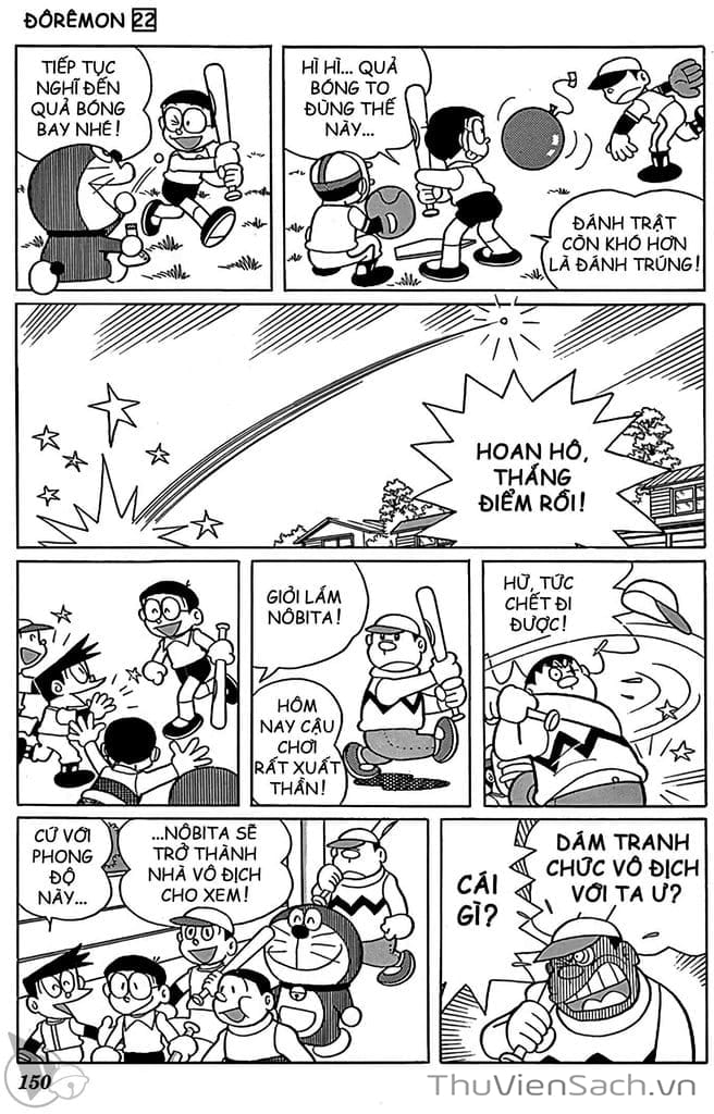 Truyện Tranh Doraemon: Truyện Ngắn Tuyển Tập trang 4