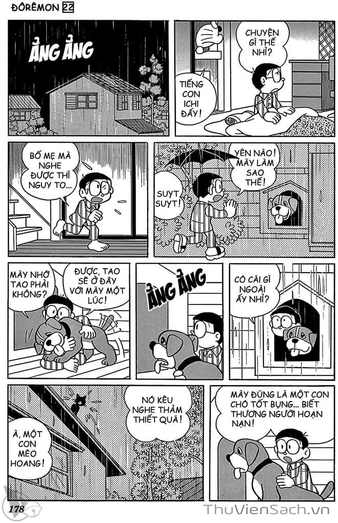 Truyện Tranh Doraemon: Truyện Ngắn Tuyển Tập trang 4