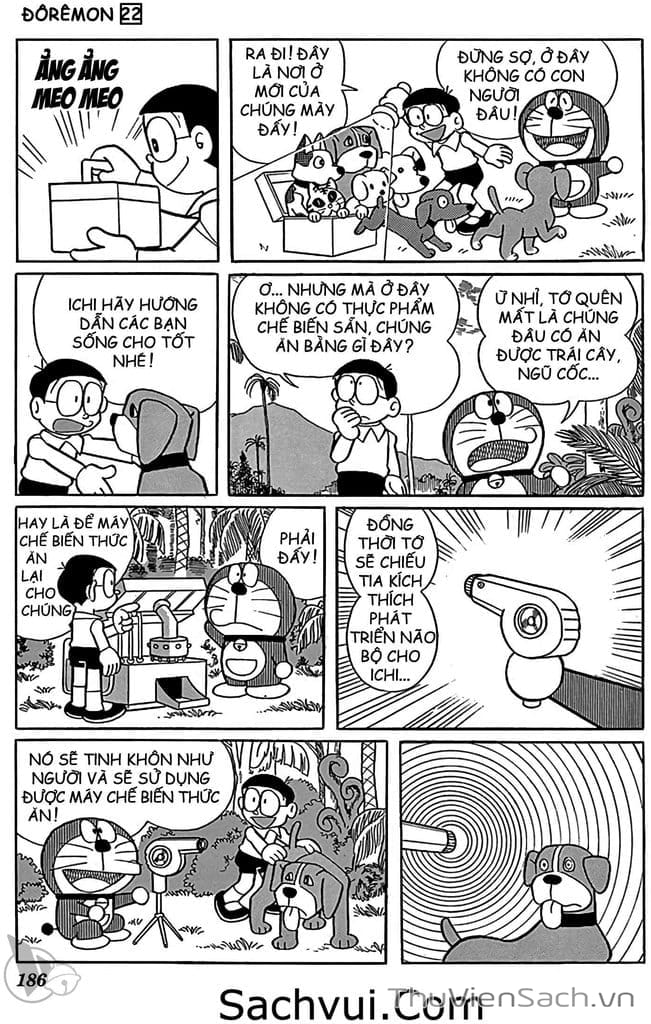 Truyện Tranh Doraemon: Truyện Ngắn Tuyển Tập trang 4