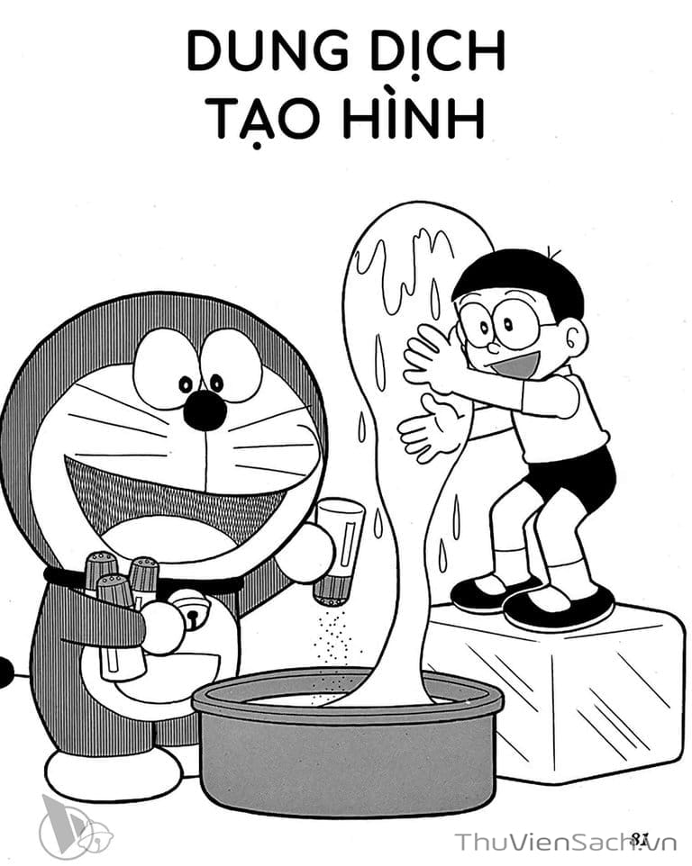 Truyện Tranh Doraemon: Truyện Ngắn Tuyển Tập trang 4273