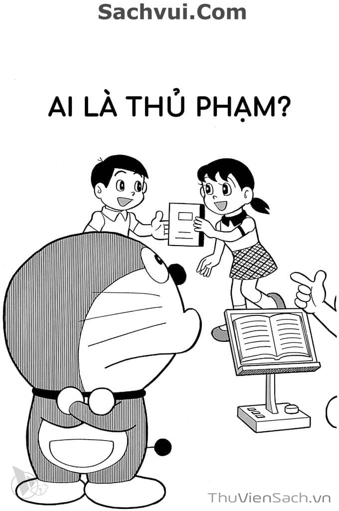 Truyện Tranh Doraemon: Truyện Ngắn Tuyển Tập trang 4284