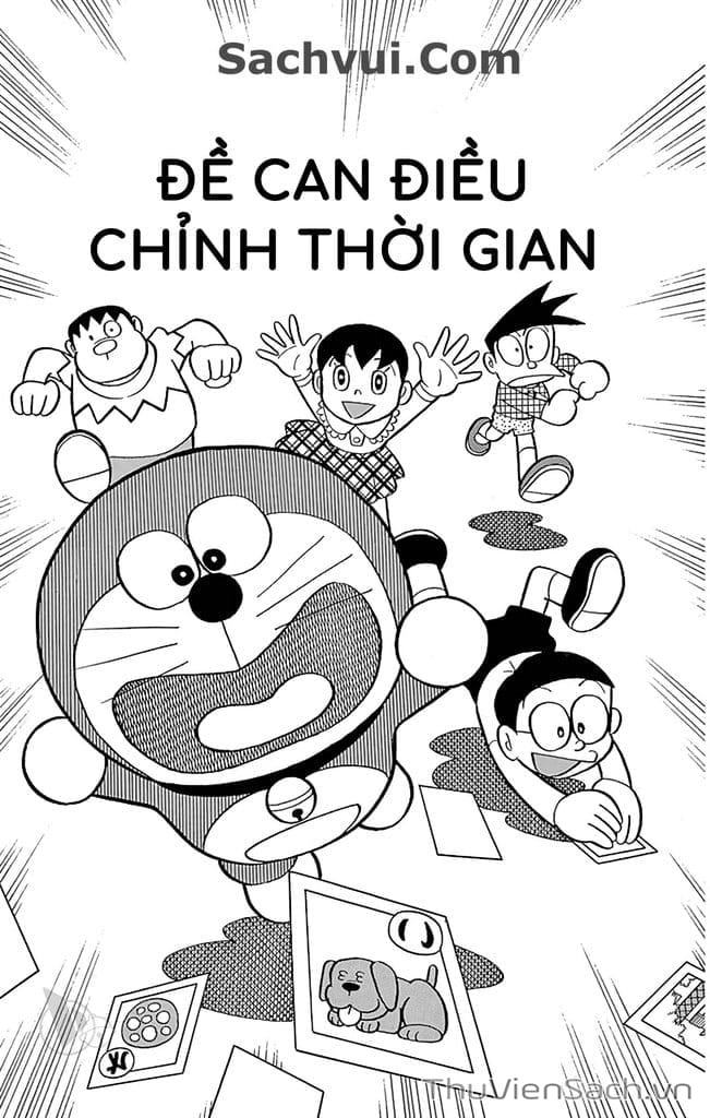 Truyện Tranh Doraemon: Truyện Ngắn Tuyển Tập trang 4342