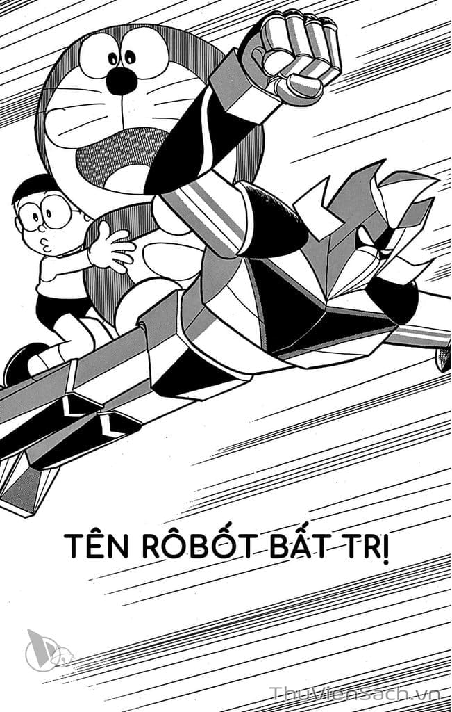 Truyện Tranh Doraemon: Truyện Ngắn Tuyển Tập trang 4