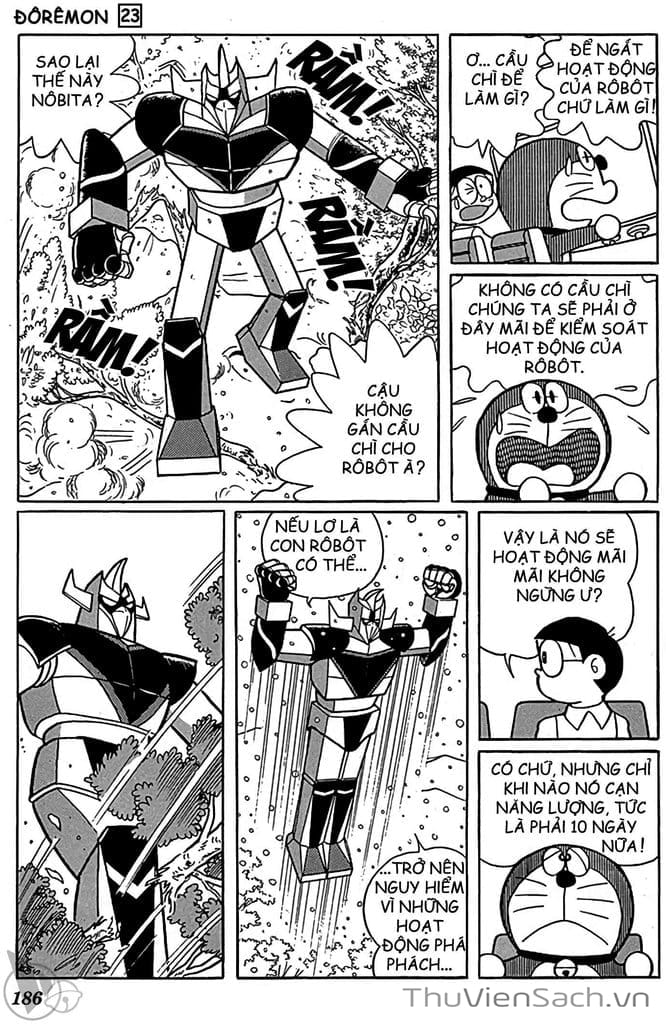 Truyện Tranh Doraemon: Truyện Ngắn Tuyển Tập trang 4