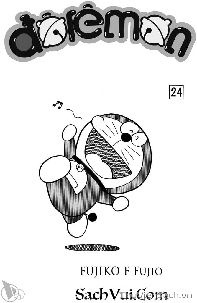 Truyện Tranh Doraemon: Truyện Ngắn Tuyển Tập trang 4