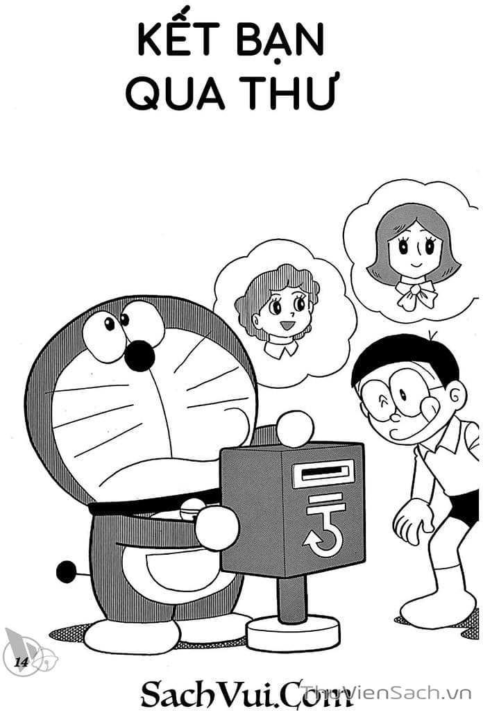 Truyện Tranh Doraemon: Truyện Ngắn Tuyển Tập trang 4