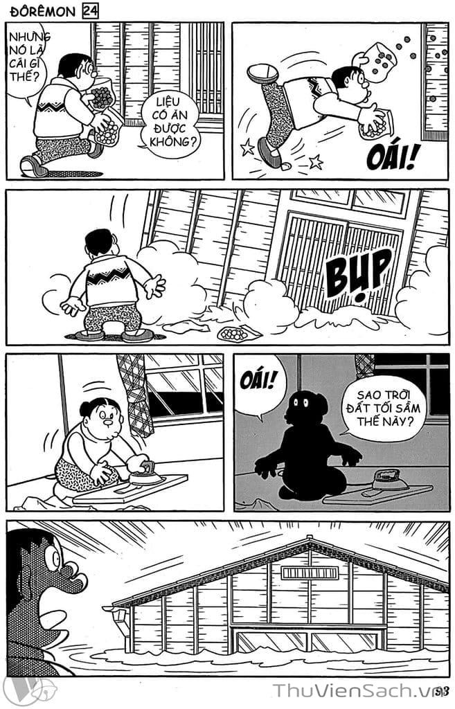 Truyện Tranh Doraemon: Truyện Ngắn Tuyển Tập trang 4