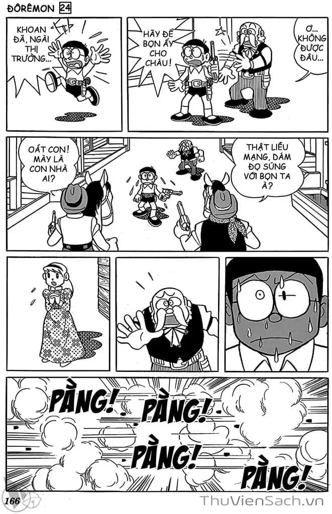 Truyện Tranh Doraemon: Truyện Ngắn Tuyển Tập trang 4
