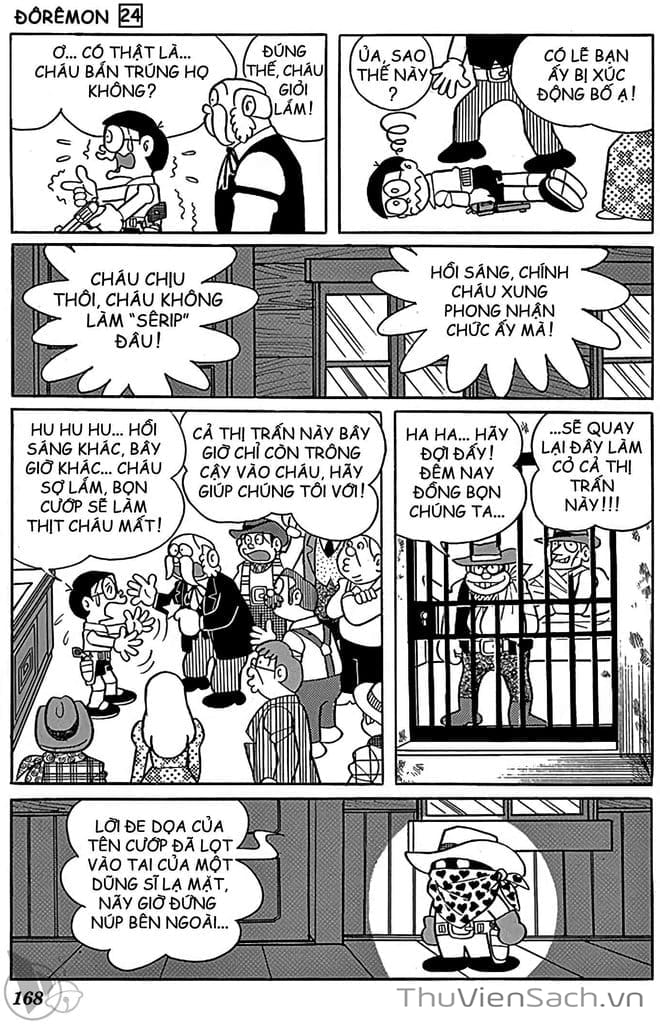Truyện Tranh Doraemon: Truyện Ngắn Tuyển Tập trang 4