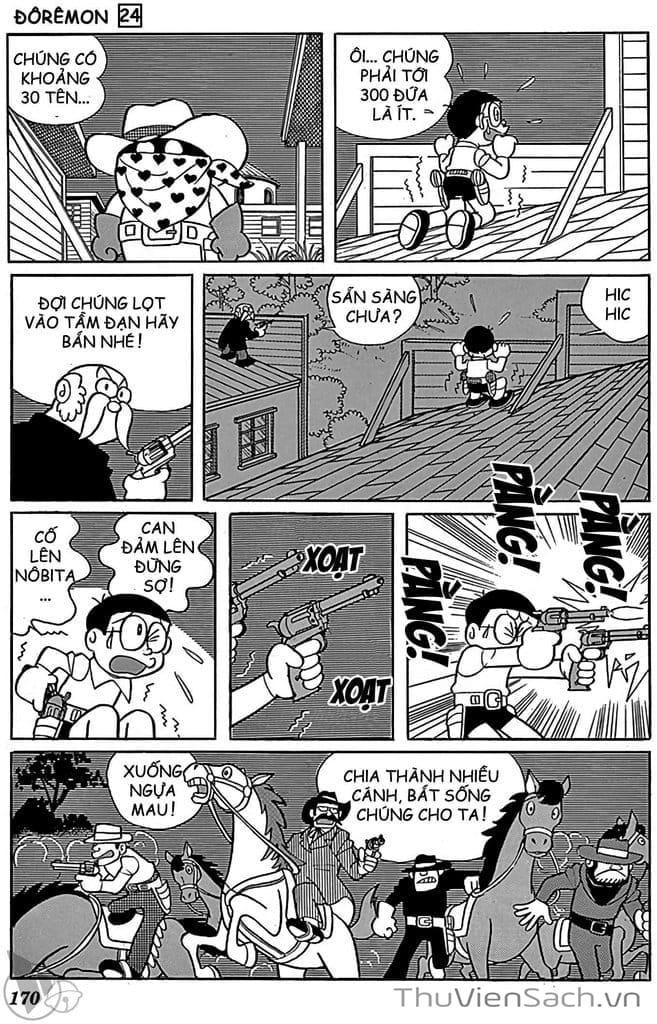 Truyện Tranh Doraemon: Truyện Ngắn Tuyển Tập trang 4
