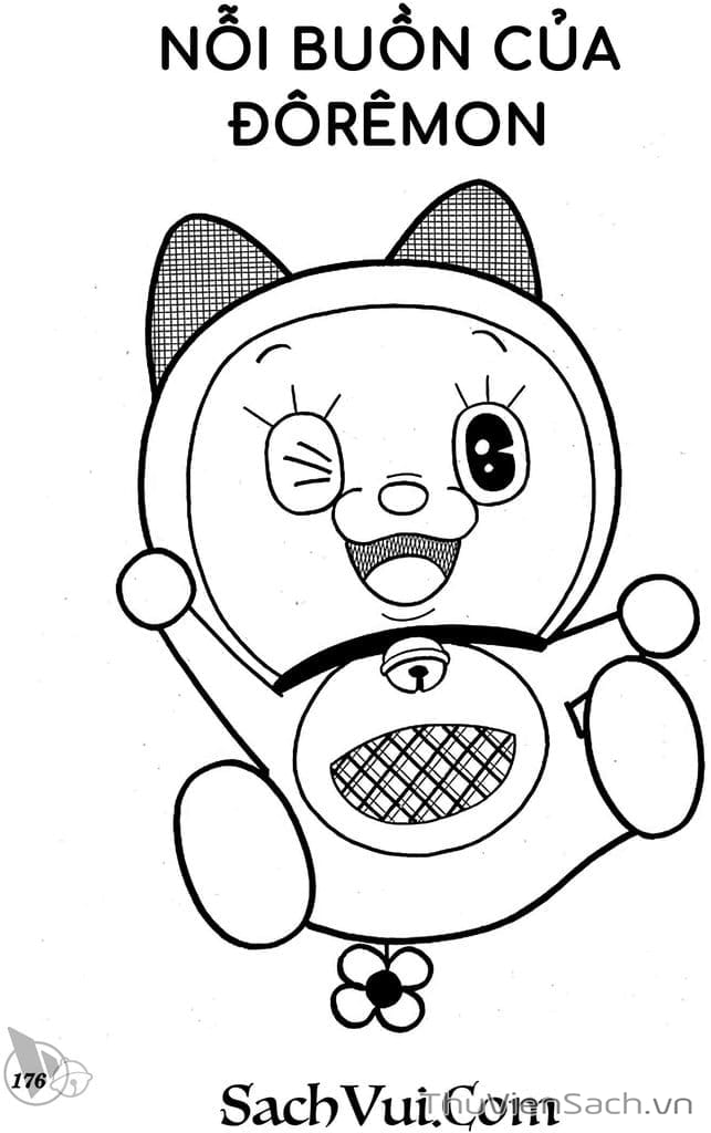 Truyện Tranh Doraemon: Truyện Ngắn Tuyển Tập trang 4