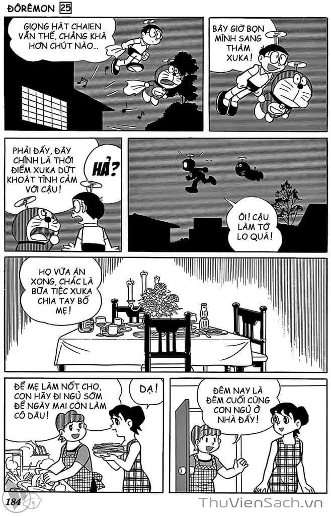 Truyện Tranh Doraemon: Truyện Ngắn Tuyển Tập trang 4