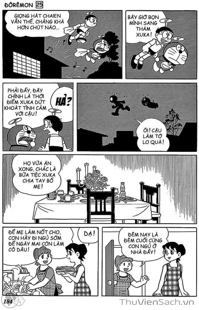 Truyện Tranh Doraemon: Truyện Ngắn Tuyển Tập trang 4