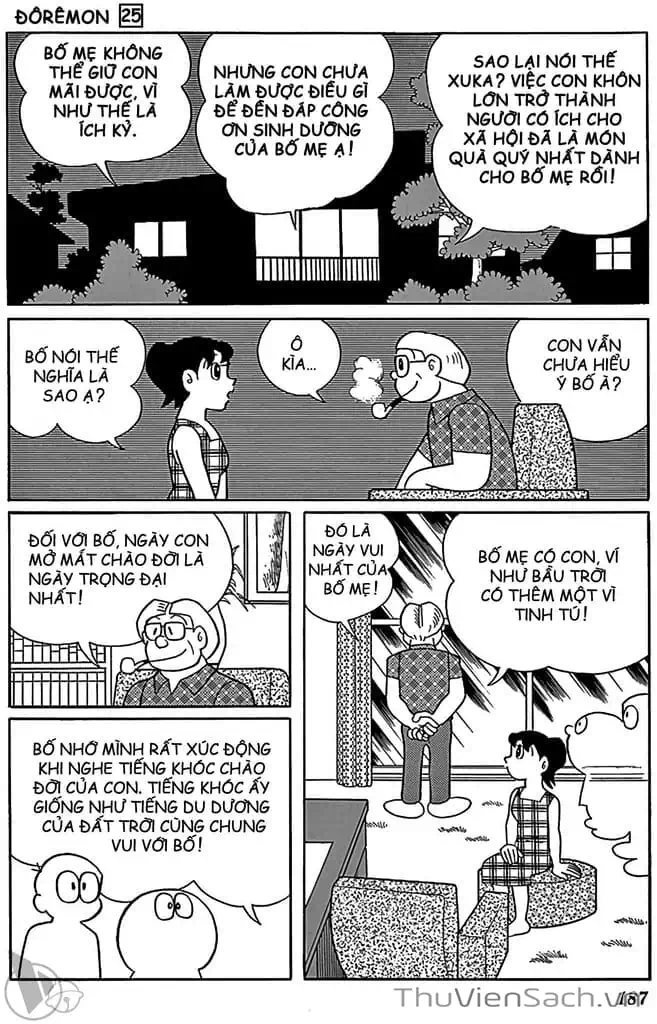 Truyện Tranh Doraemon: Truyện Ngắn Tuyển Tập trang 4