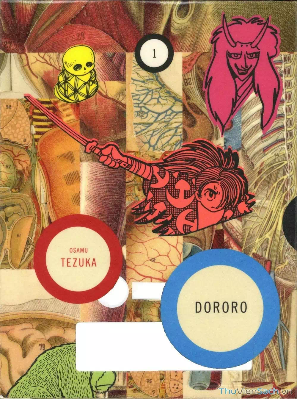 Truyện Tranh Dororo trang 6