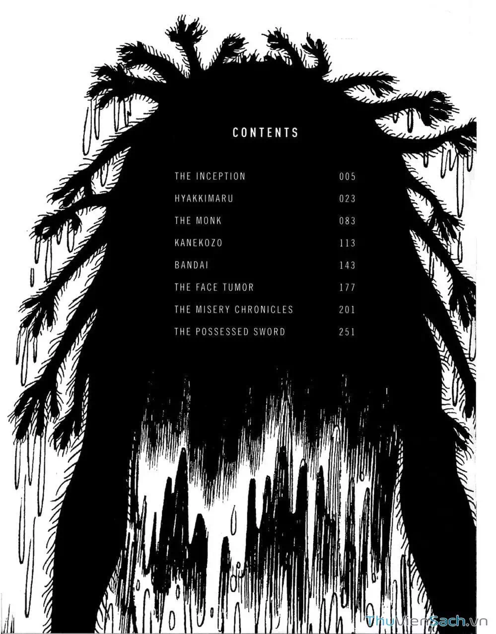 Truyện Tranh Dororo trang 6