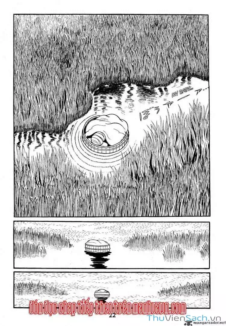 Truyện Tranh Dororo trang 6