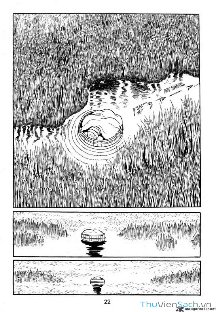 Truyện Tranh Dororo trang 6