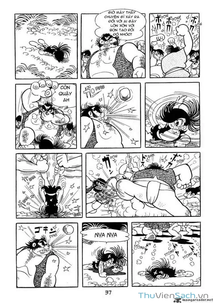 Truyện Tranh Dororo trang 6