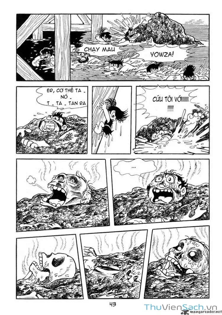 Truyện Tranh Dororo trang 6