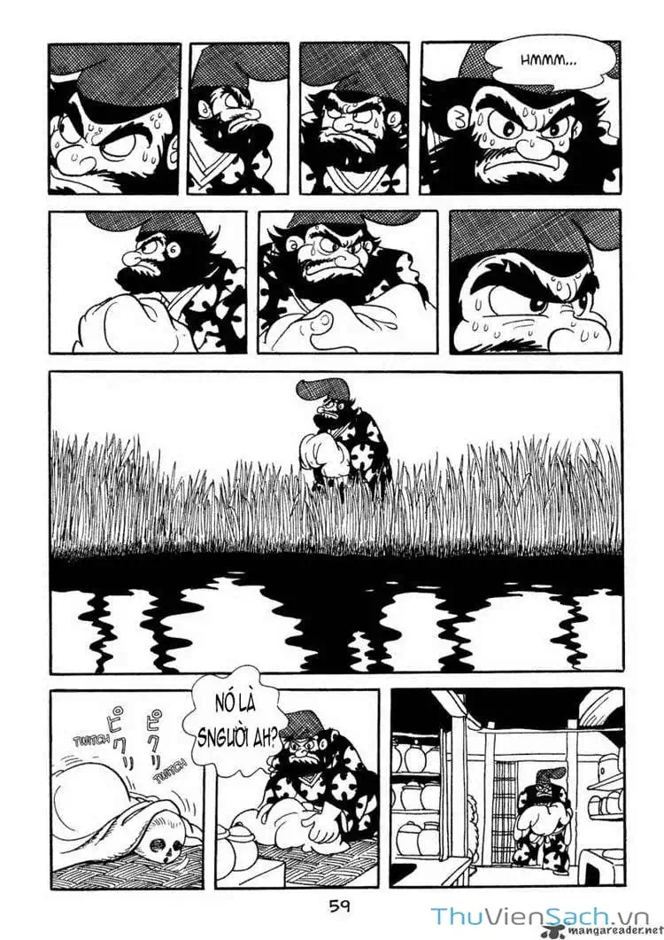 Truyện Tranh Dororo trang 6