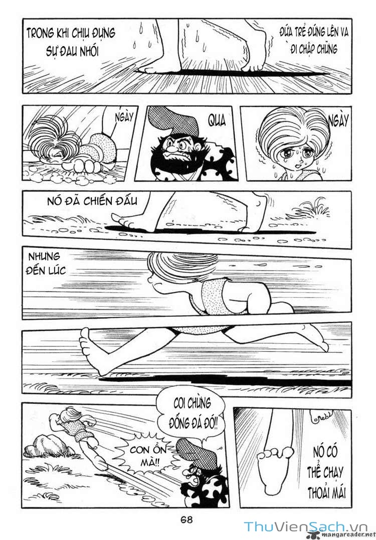 Truyện Tranh Dororo trang 6