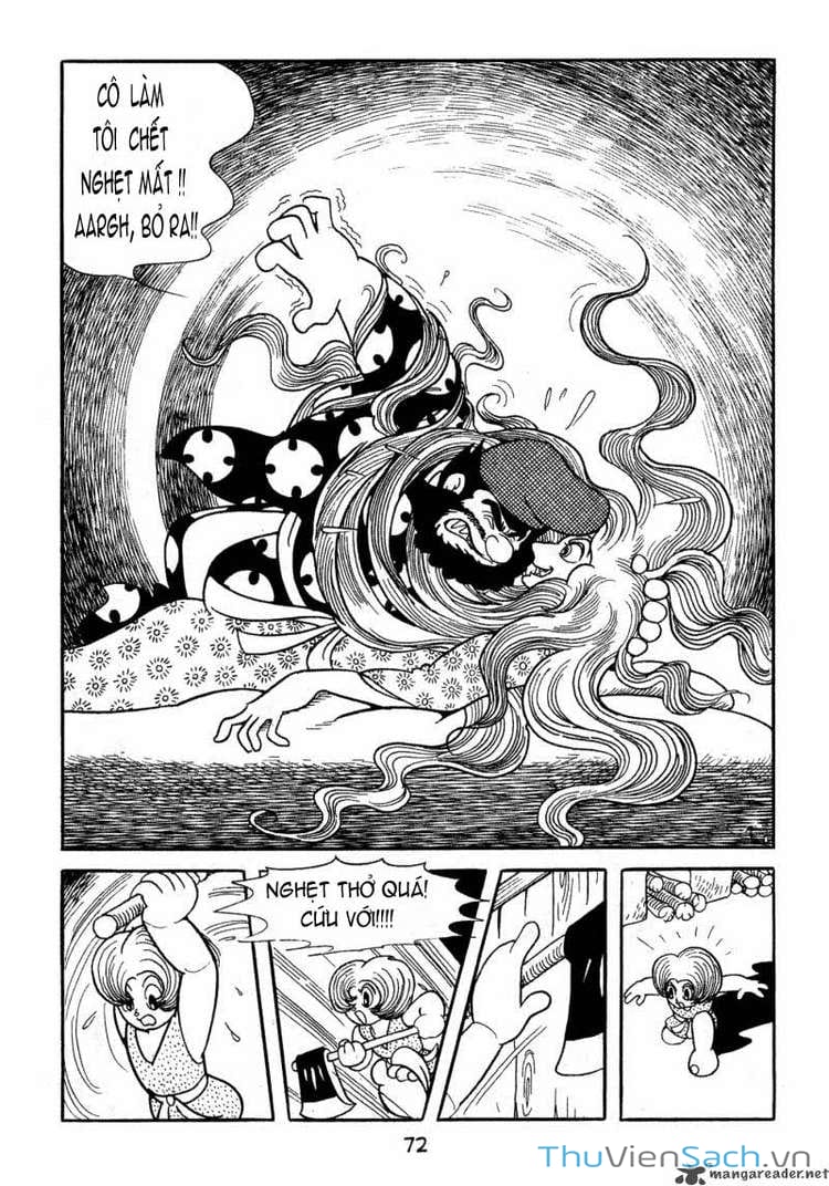 Truyện Tranh Dororo trang 6