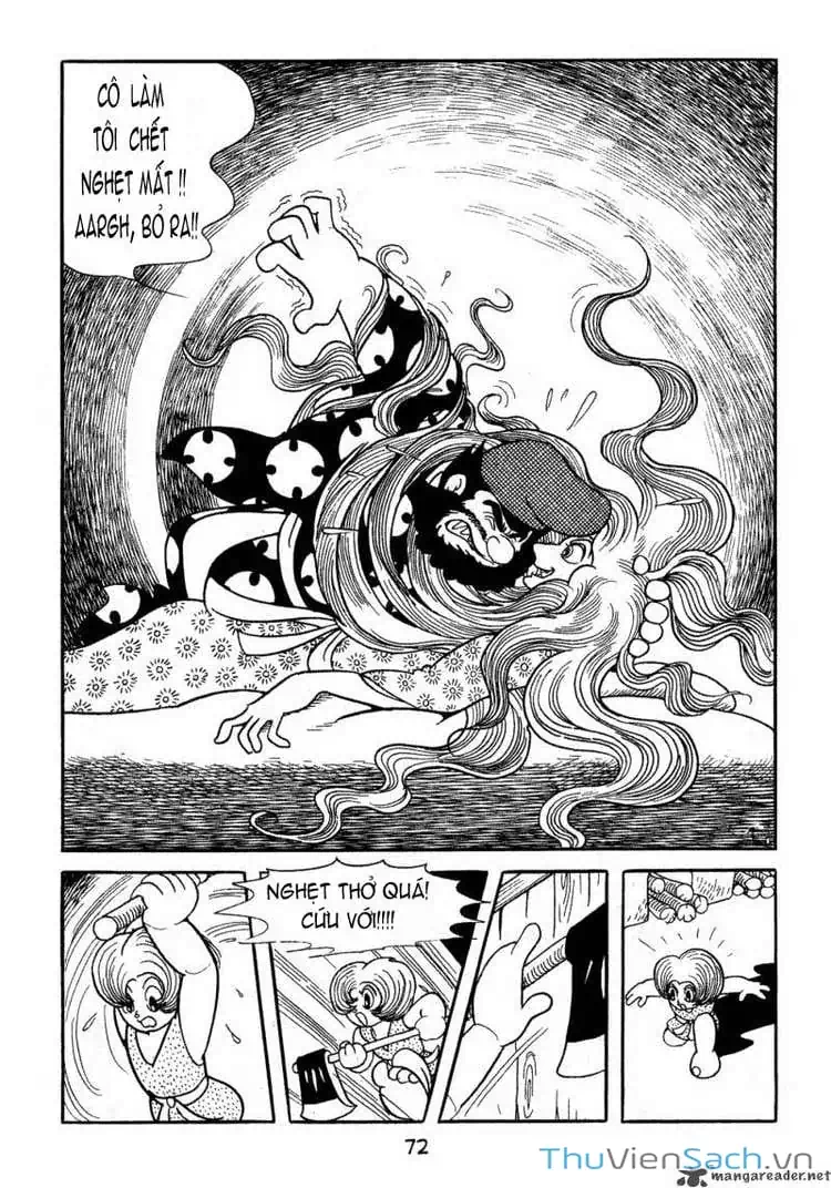 Truyện Tranh Dororo trang 6