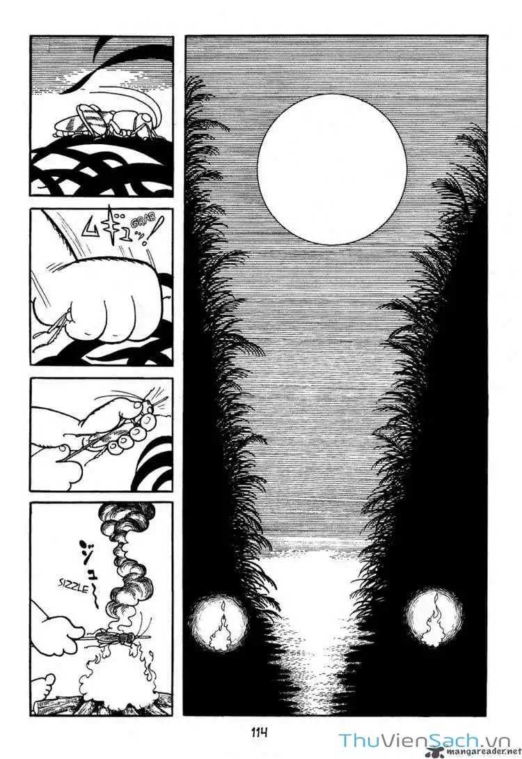 Truyện Tranh Dororo trang 6