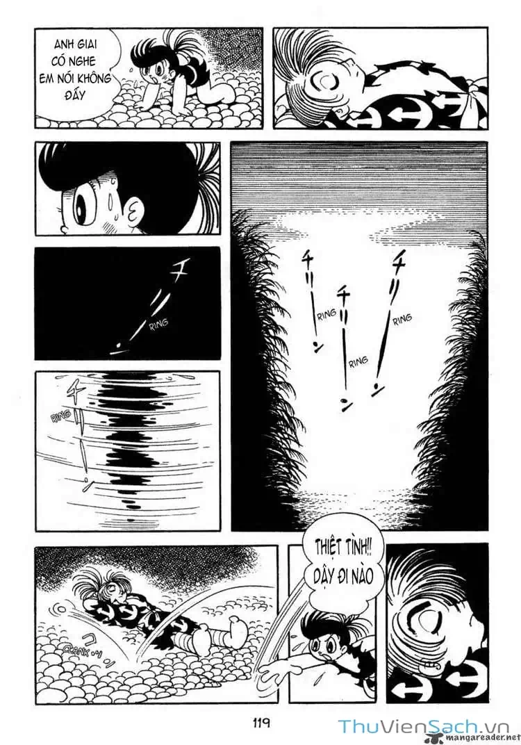 Truyện Tranh Dororo trang 6