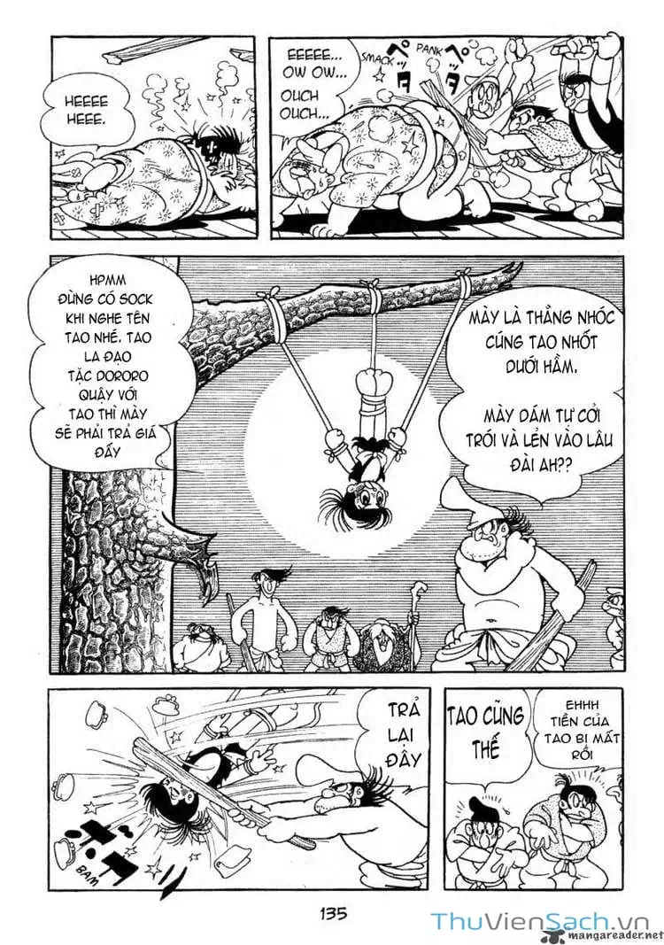 Truyện Tranh Dororo trang 6