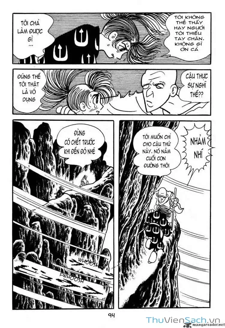 Truyện Tranh Dororo trang 6