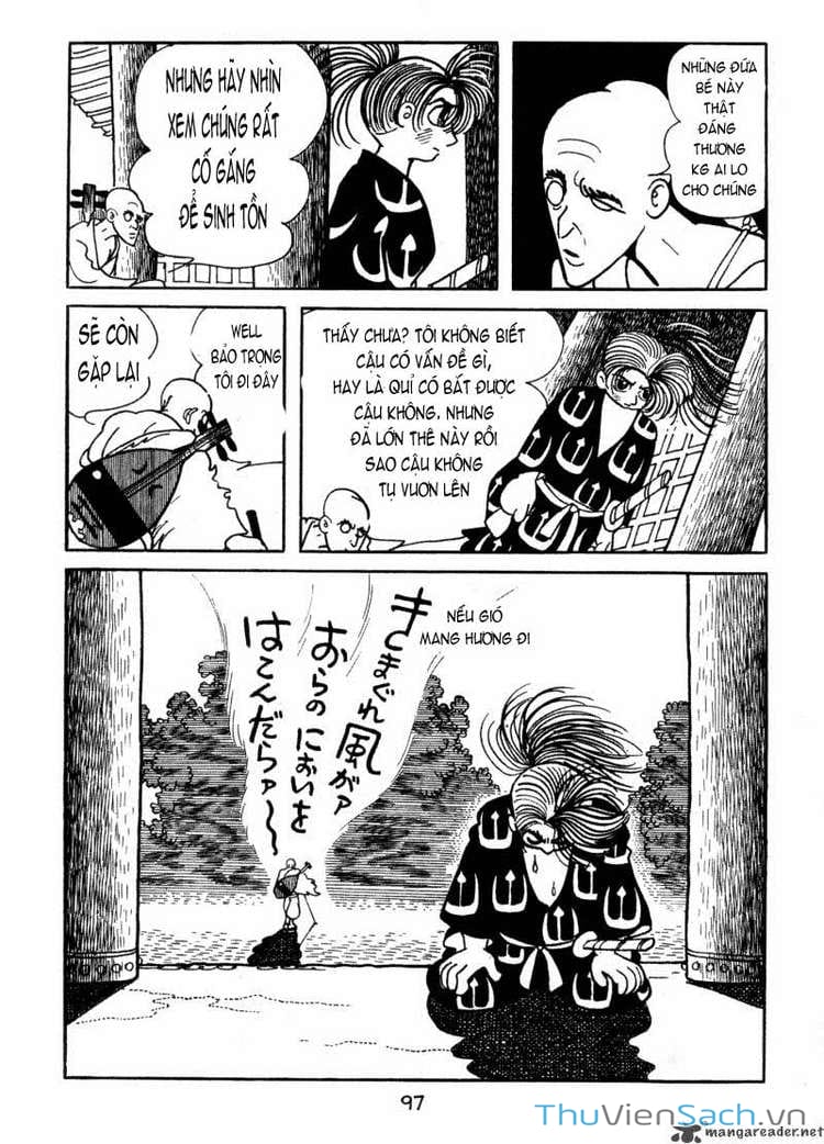 Truyện Tranh Dororo trang 6