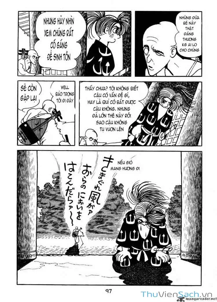 Truyện Tranh Dororo trang 6