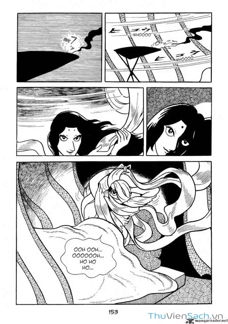 Truyện Tranh Dororo trang 6