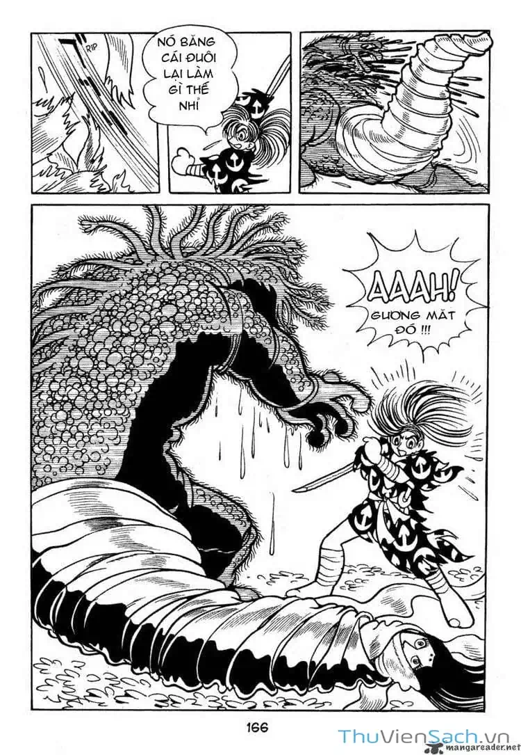 Truyện Tranh Dororo trang 6