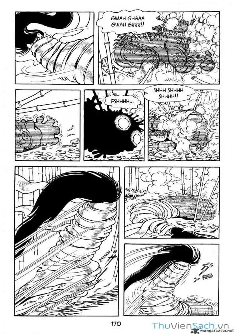 Truyện Tranh Dororo trang 6