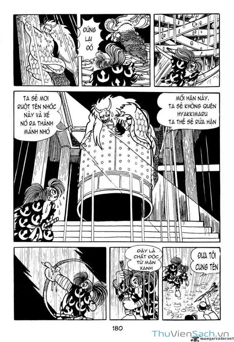 Truyện Tranh Dororo trang 6