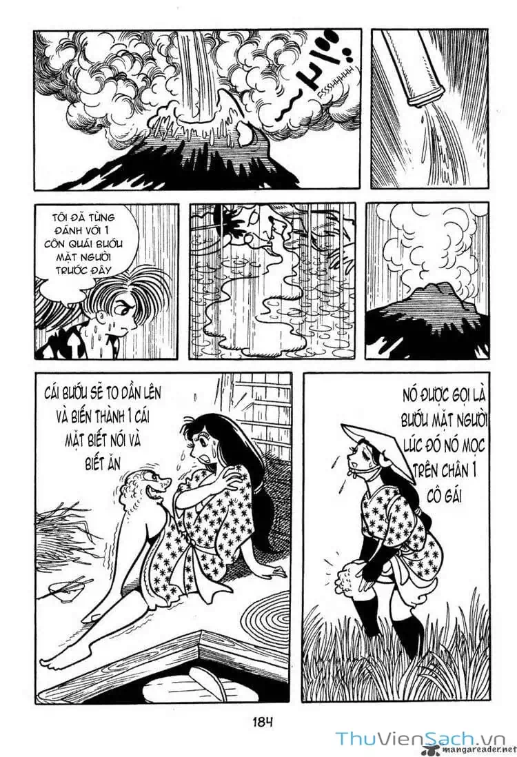 Truyện Tranh Dororo trang 6