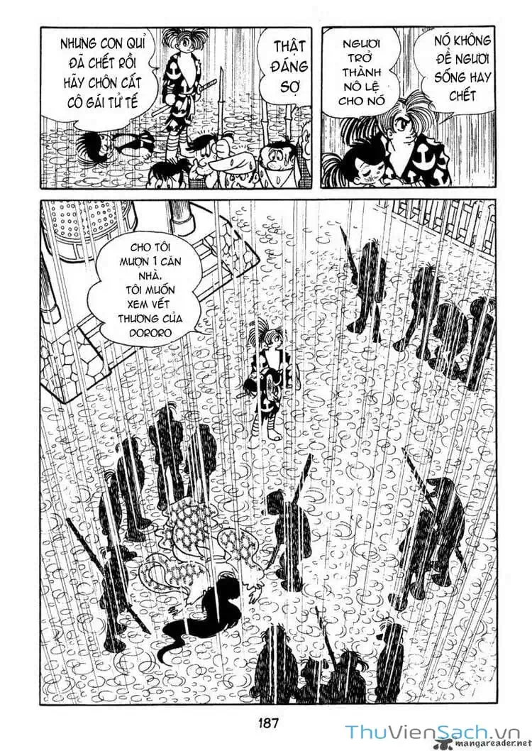 Truyện Tranh Dororo trang 6