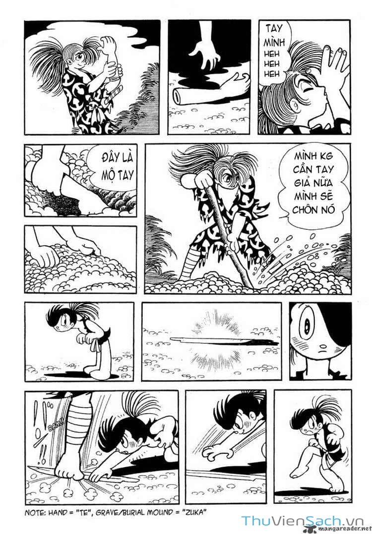 Truyện Tranh Dororo trang 6